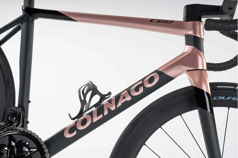 Colnago C68-R Disc Carbon Road Frameset Code HRRG-3